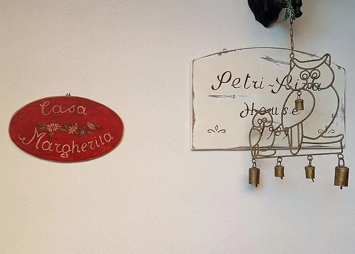 게스트하우스 Casa Margherita 폴로니카